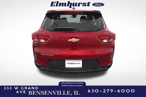 2021 Chevrolet Trailblazer LS