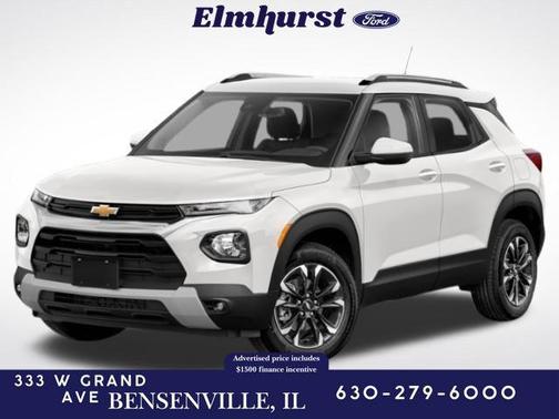 2021 Chevrolet Trailblazer LS