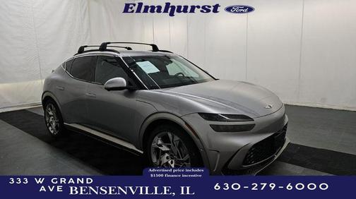 2023 Genesis GV60 Performance AWD