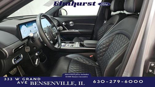 2023 Genesis GV60 Performance AWD