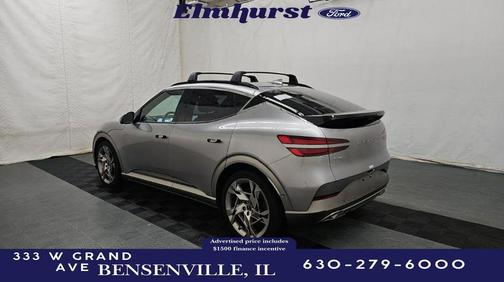 2023 Genesis GV60 Performance AWD