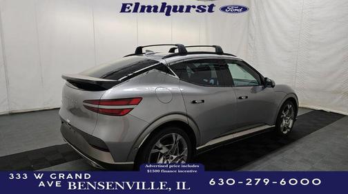 2023 Genesis GV60 Performance AWD