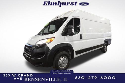 2023 RAM ProMaster 3500 High Roof