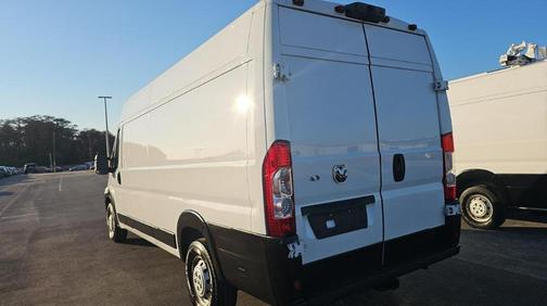 2023 RAM ProMaster 3500 High Roof