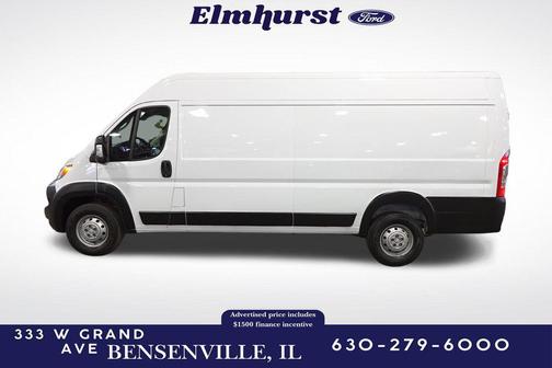 2023 RAM ProMaster 3500 High Roof