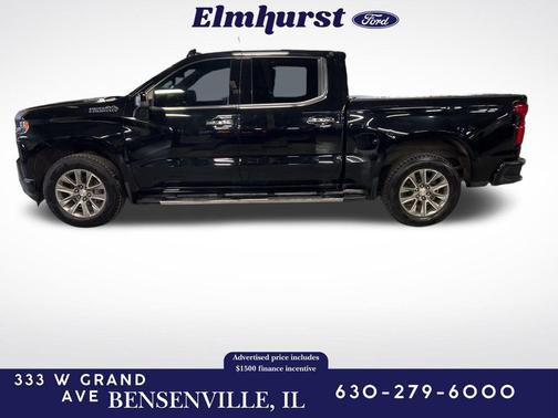 2021 Chevrolet Silverado 1500 High Country