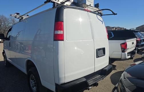 2020 Chevrolet Express 2500 RWD 2500 Regular Wheelbase WT