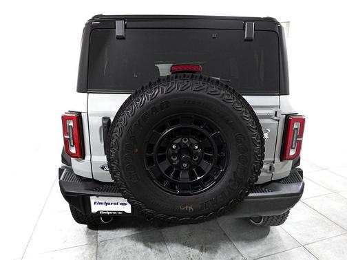 Avalanche 2026 Ford Bronco Badlands