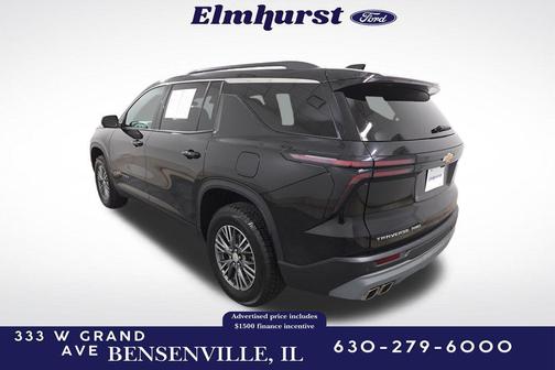 2024 Chevrolet Traverse LT