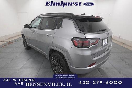 2022 Jeep Compass High Altitude