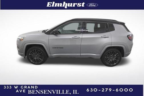 2022 Jeep Compass High Altitude