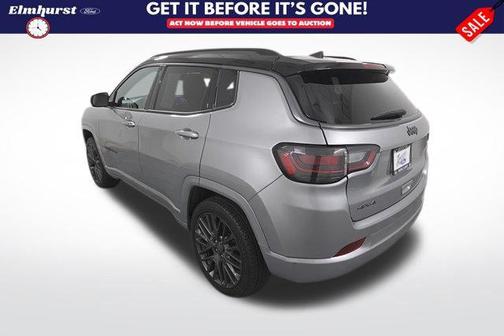 2022 Jeep Compass High Altitude