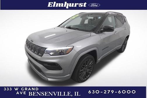 2022 Jeep Compass High Altitude