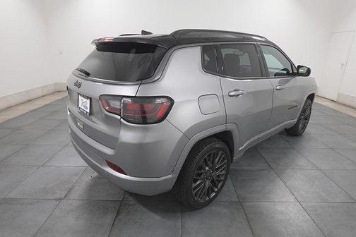 2022 Jeep Compass High Altitude
