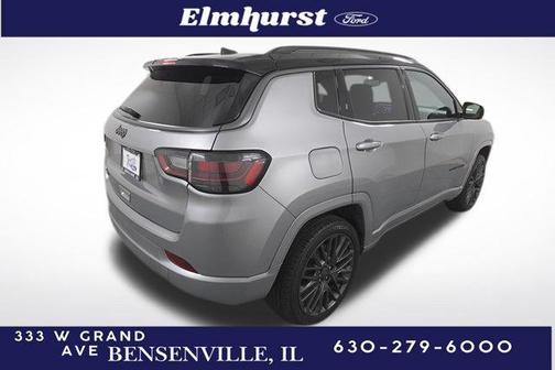 2022 Jeep Compass High Altitude