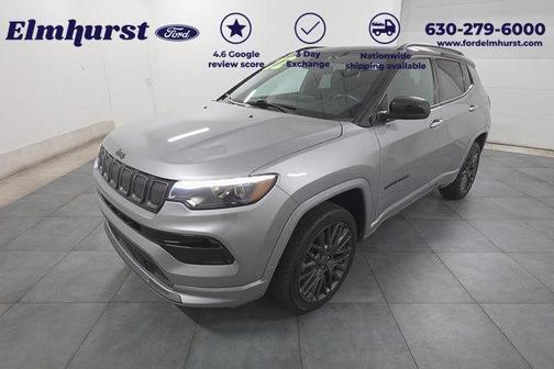 2022 Jeep Compass High Altitude