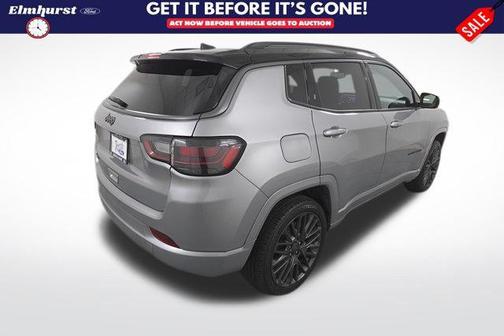 2022 Jeep Compass High Altitude