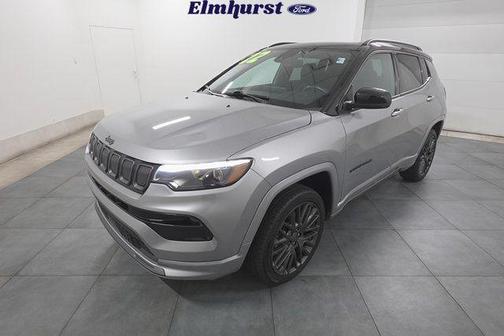 2022 Jeep Compass High Altitude