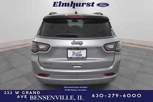 2022 Jeep Compass High Altitude