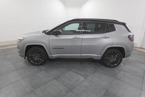 2022 Jeep Compass High Altitude