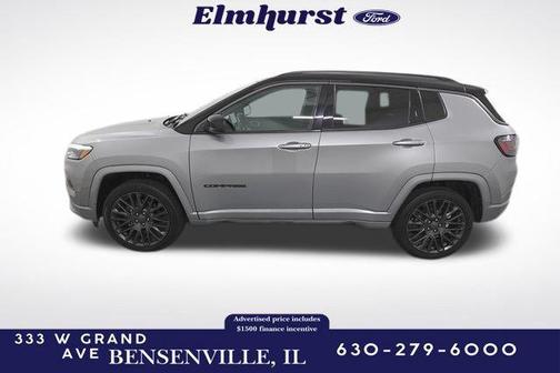 2022 Jeep Compass High Altitude