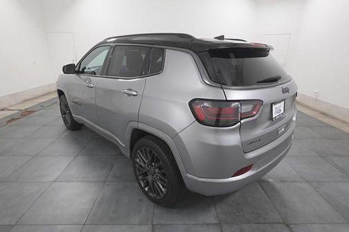 2022 Jeep Compass High Altitude