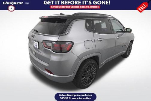 2022 Jeep Compass High Altitude