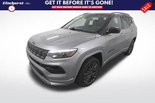 2022 Jeep Compass High Altitude