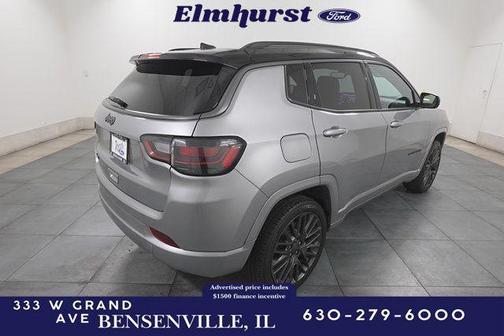 2022 Jeep Compass High Altitude