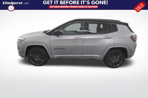 2022 Jeep Compass High Altitude