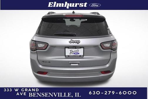 2022 Jeep Compass High Altitude