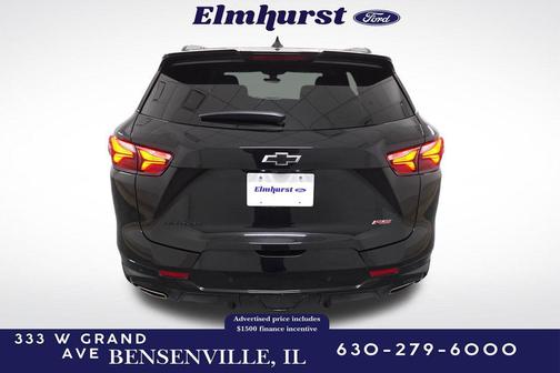 2019 Chevrolet Blazer RS