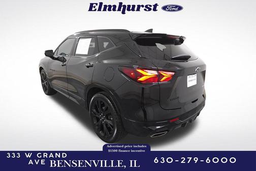 2019 Chevrolet Blazer RS