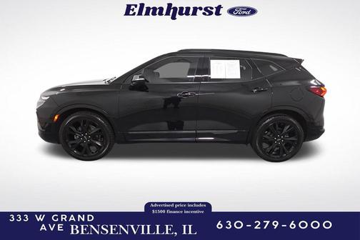 2019 Chevrolet Blazer RS