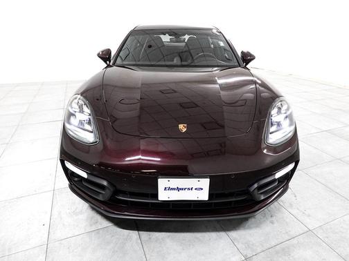 Copper Ruby Metallic 2023 Porsche Panamera 4 Platinum Edition
