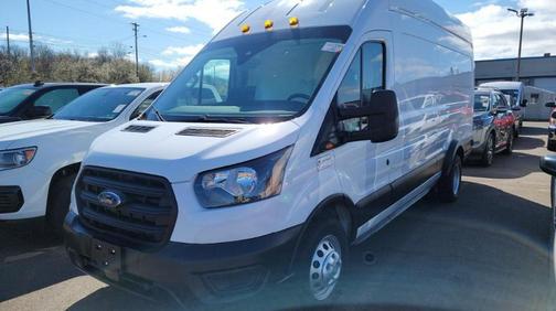 Oxford White 2020 Ford Transit-350 Base