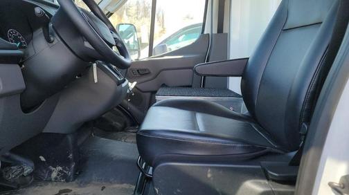 Oxford White 2020 Ford Transit-350 Base