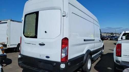 Oxford White 2020 Ford Transit-350 Base