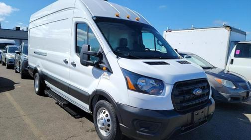 Oxford White 2020 Ford Transit-350 Base