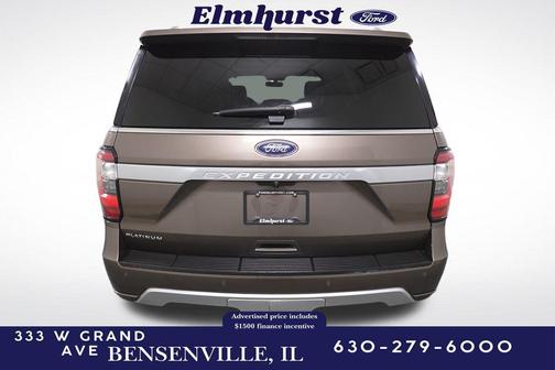 2019 Ford Expedition Platinum