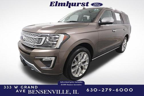 2019 Ford Expedition Platinum