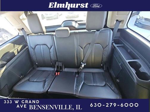 2019 Ford Expedition Platinum