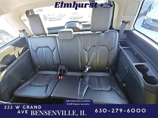 2019 Ford Expedition Platinum