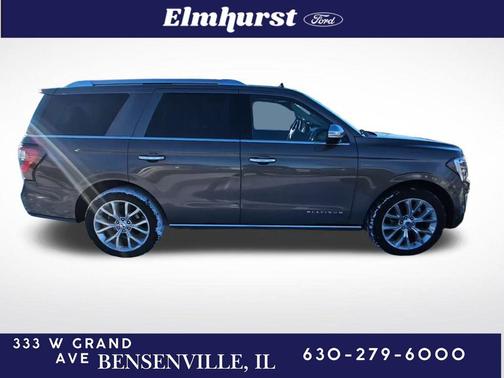 2019 Ford Expedition Platinum
