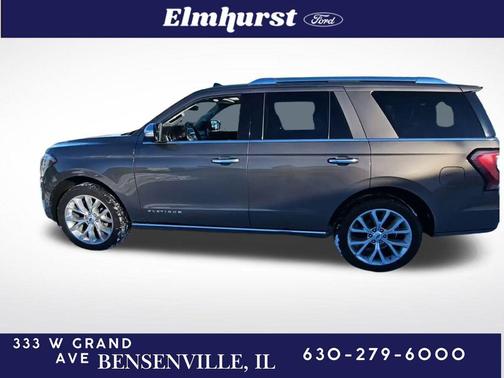 2019 Ford Expedition Platinum