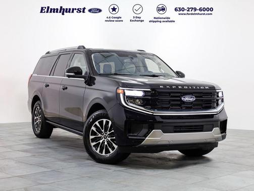 2025 Ford Expedition Max Platinum