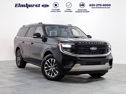 2025 Ford Expedition Max Platinum