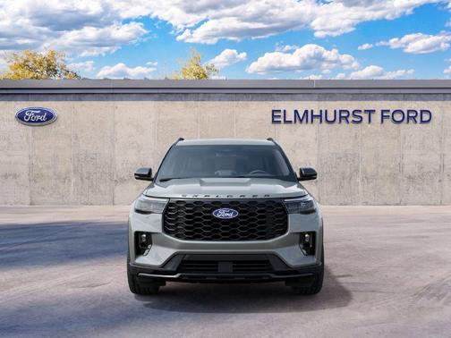 Avalanche 2027 Ford Explorer ST-Line