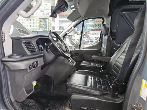 Abyss 2023 Ford Transit-350 Base