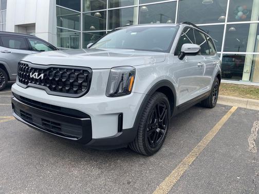 2024 Kia Telluride EX X-Line